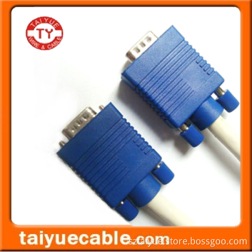 Male to Male VGA Cable